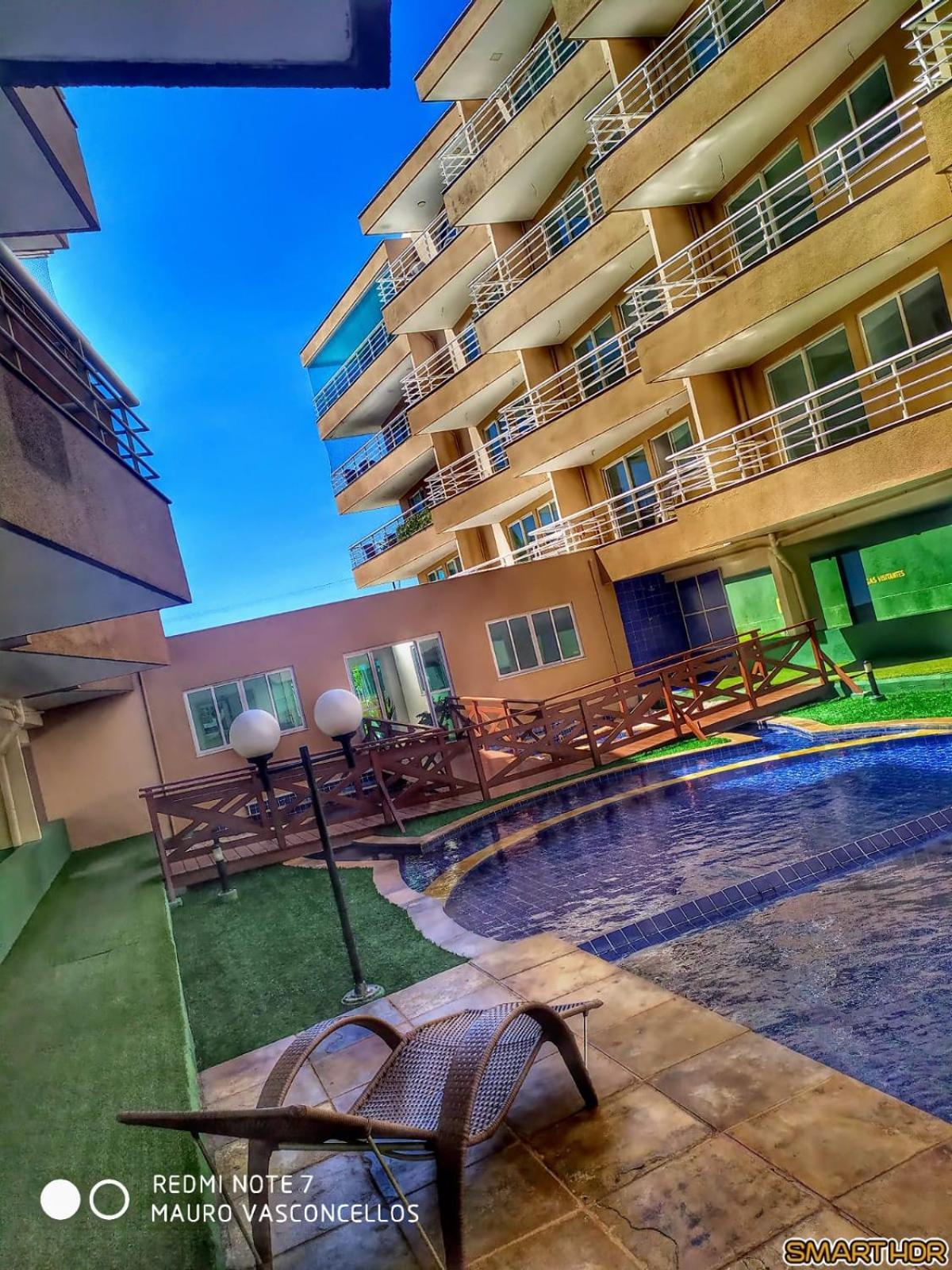 Condominio Beach Place Cumbuco. Ap: 206, Bloco 2 Paradise... Caucaia Ngoại thất bức ảnh